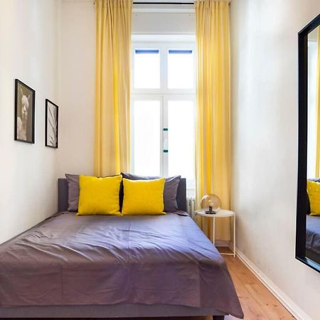 Central Apartment Berlin Dış mekan fotoğraf
