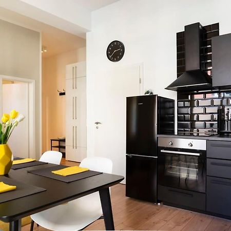 Central Apartment Berlin Dış mekan fotoğraf