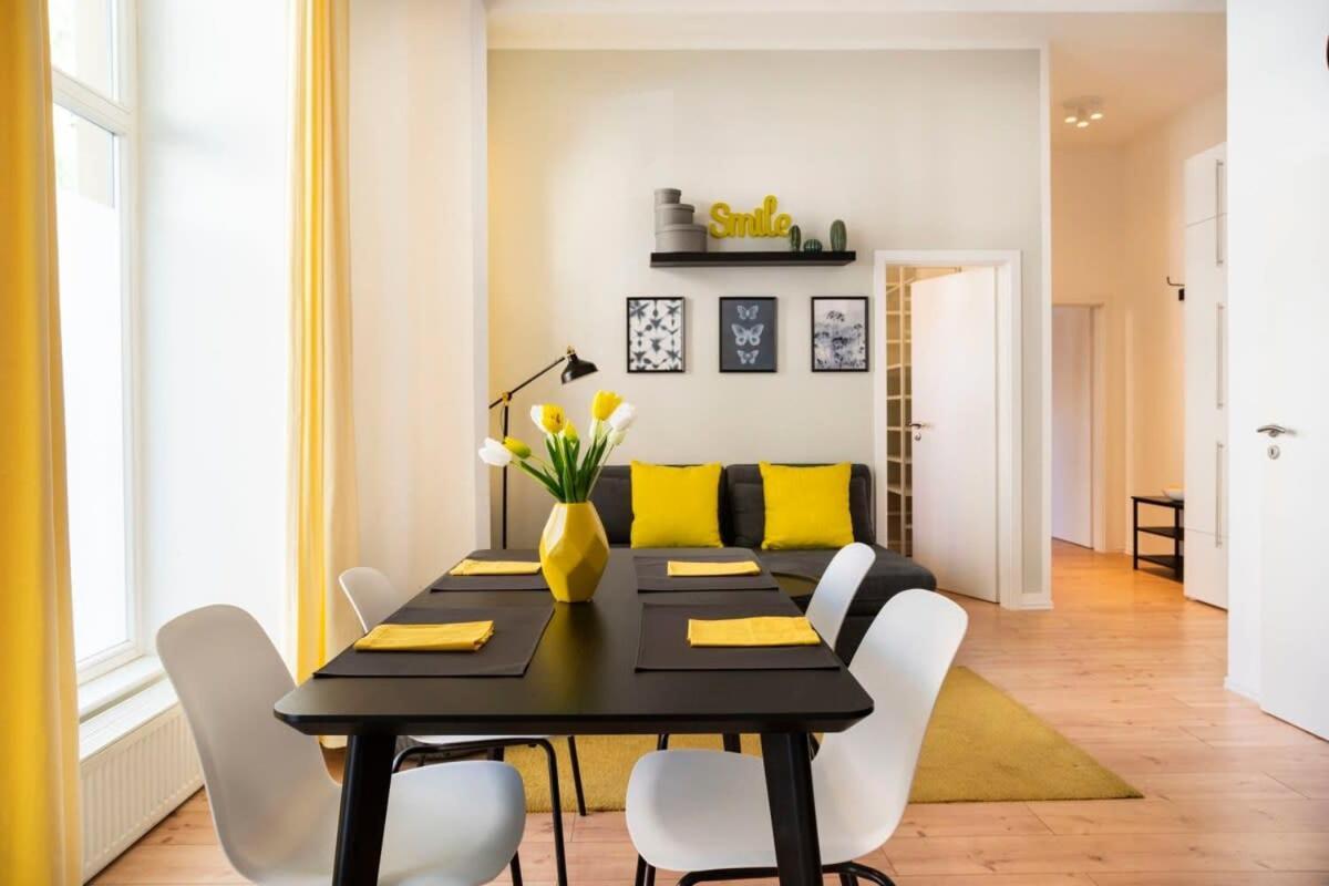 Central Apartment Berlin Dış mekan fotoğraf