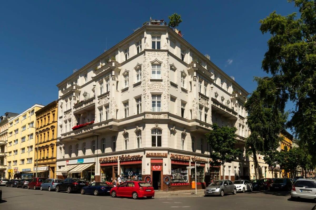 Central Apartment Berlin Dış mekan fotoğraf