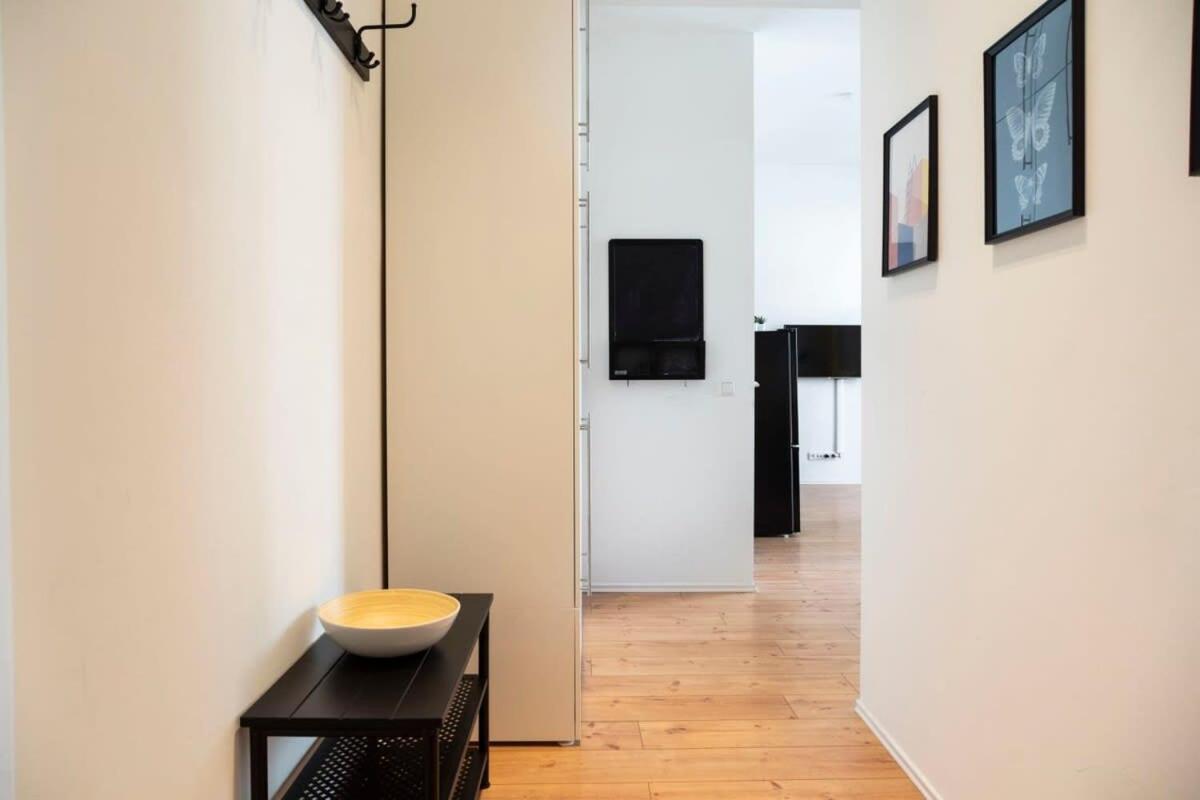 Central Apartment Berlin Dış mekan fotoğraf