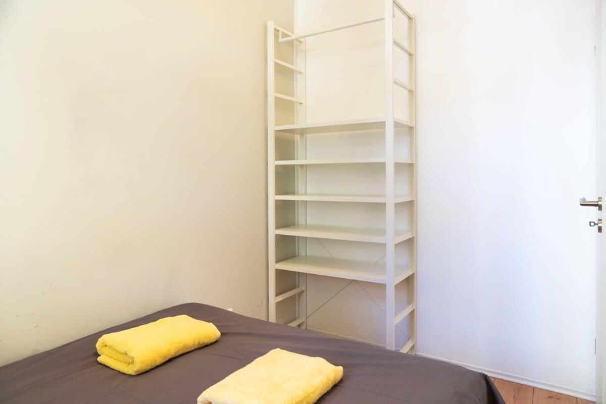 Central Apartment Berlin Dış mekan fotoğraf